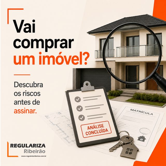 Vai comprar um imóvel?